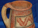 Taller de cerámica bereber